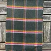100% Cashmere Scarf Green