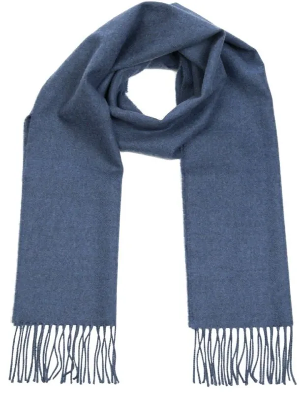 Extra Fine Merino Wool Scarf 158