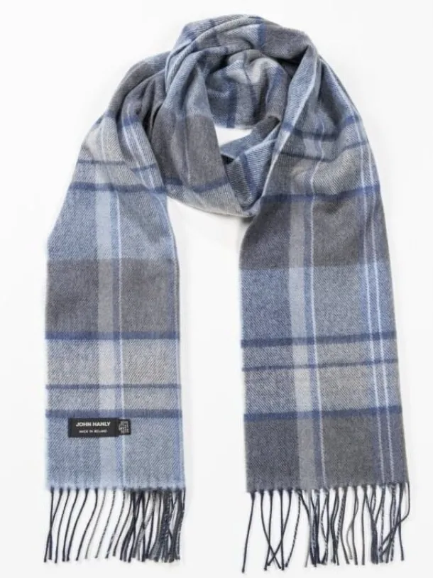 Extra Fine Merino Wool Scarf 187