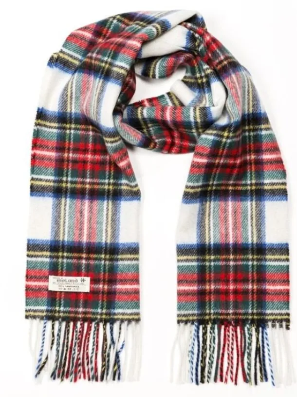 Extra Fine Merino Wool Scarf 152