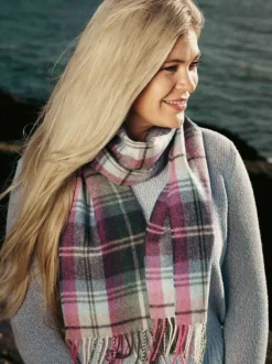 Extra Fine Merino Wool Scarf 148
