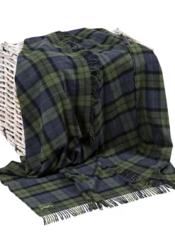 Lambswool Throw - col 625