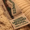 Men's Shawl Collar Aran Cable Stitch Cardigan