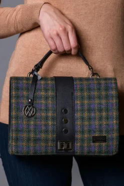 The Fiona Tweed Bag Col.471