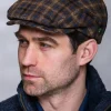Trinity Flat Cap Col. 341
