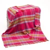 Wool and Cashmere Throw Col: 1450