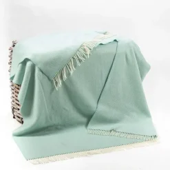 Wool and Cashmere Throw Col: 1419