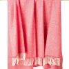 Wool and Cashmere Throw Col.1439